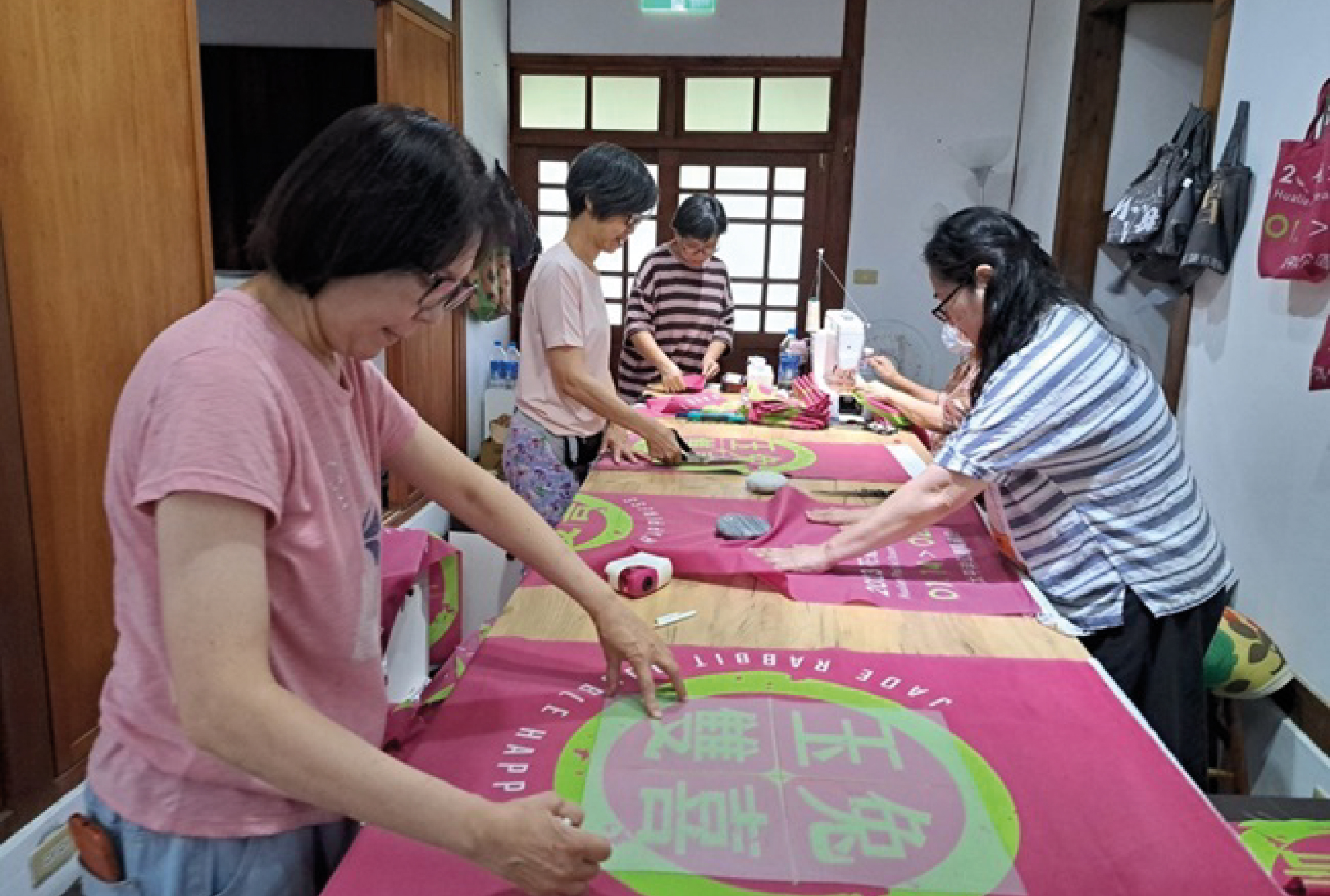 【98裡作-花蓮吉安】輸出並串連花蓮在地的美好